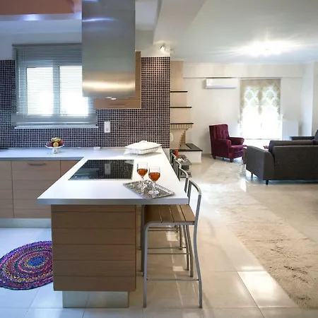 Elena & Pelagia Luxury Rethimnon