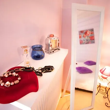 Appartement Elena & Pelagia Luxury