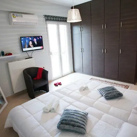Elena & Pelagia Luxury 公寓 罗希姆诺