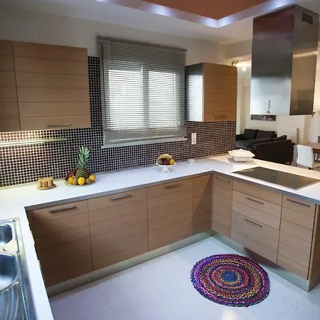 Appartement Elena & Pelagia Luxury *