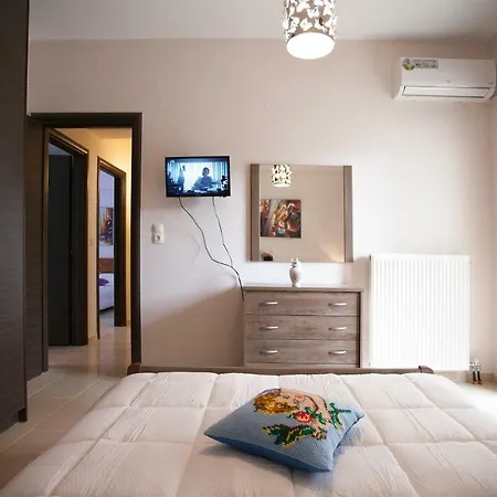 Elena & Pelagia Luxury Appartement
